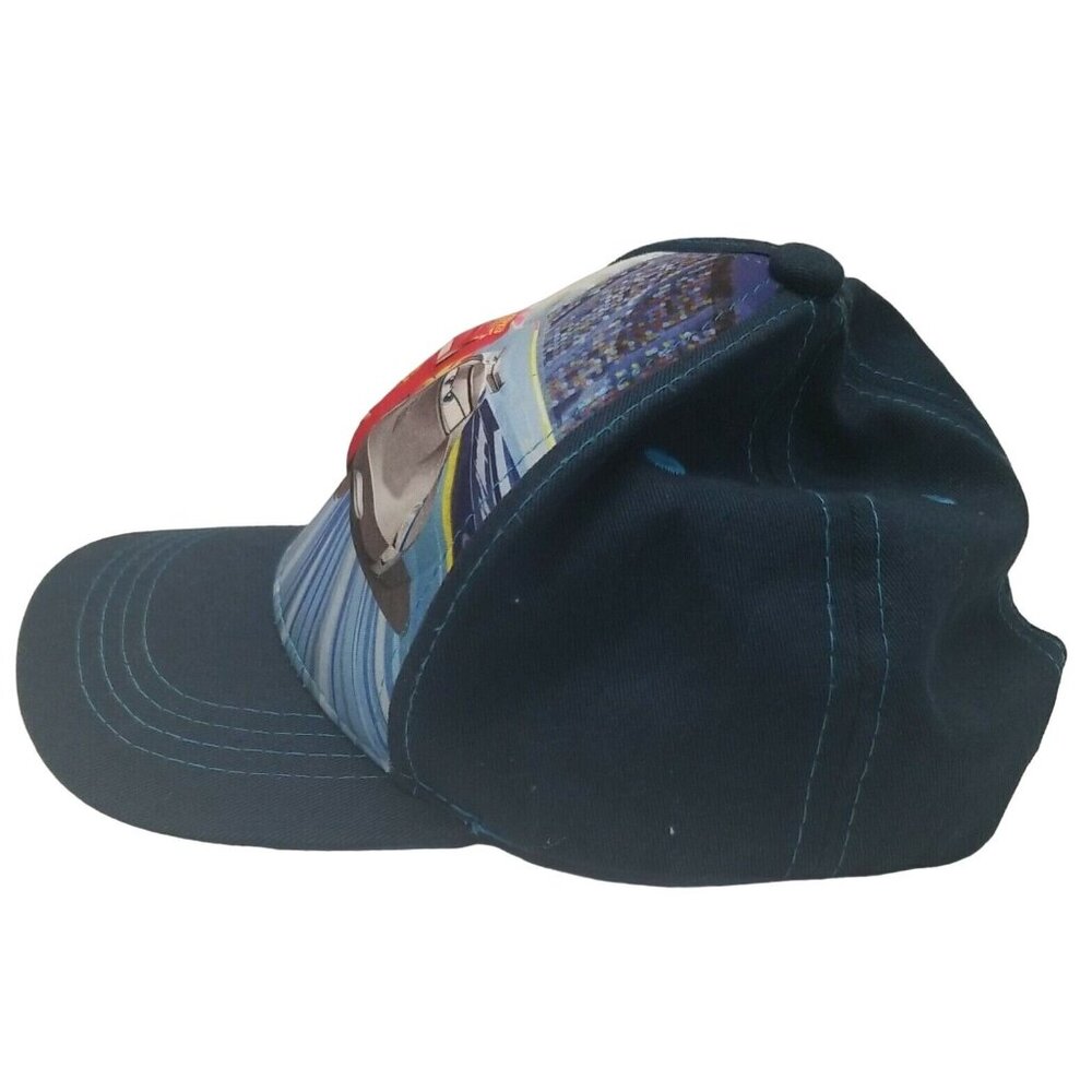 ✅Disney Pixar Cars 3  Snapback Baseball Hat Lightning McQueen Trucker OSFA Cap - Picture 4 of 9